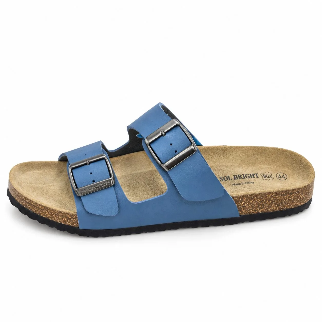 Sandale SOL BRIGHT bleu — pointure 43