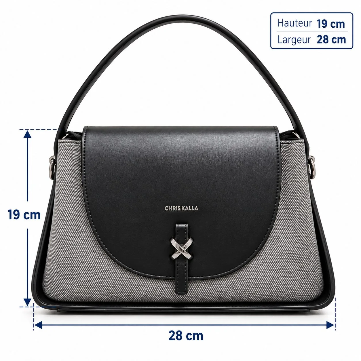 Sac Chris Kalla moyen format