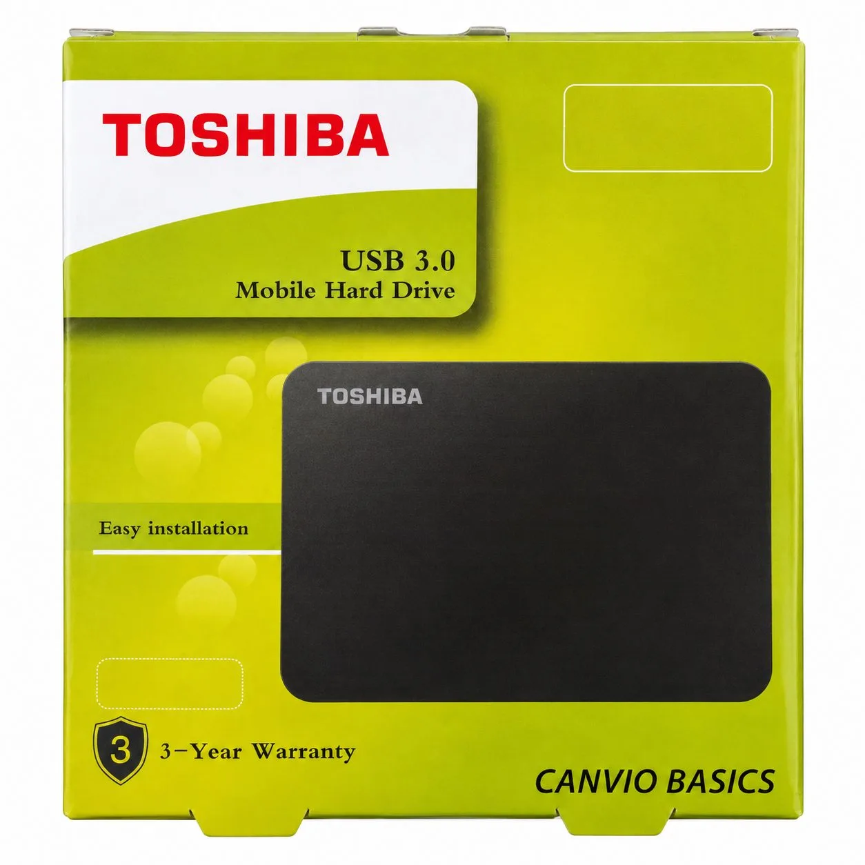 Boîtier disque dur USB 3.0