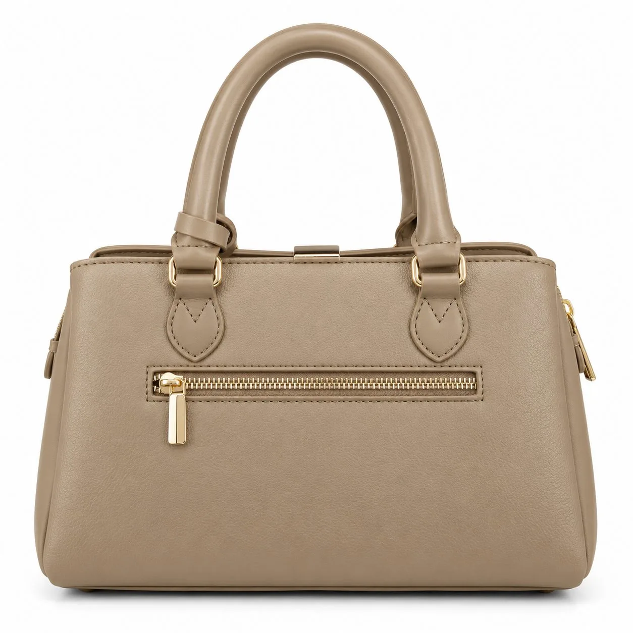 Sac à main Chrisbella blanc cassé
