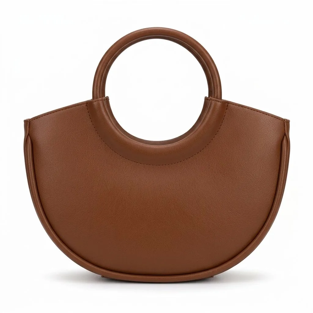 Sac à main Pedra marron