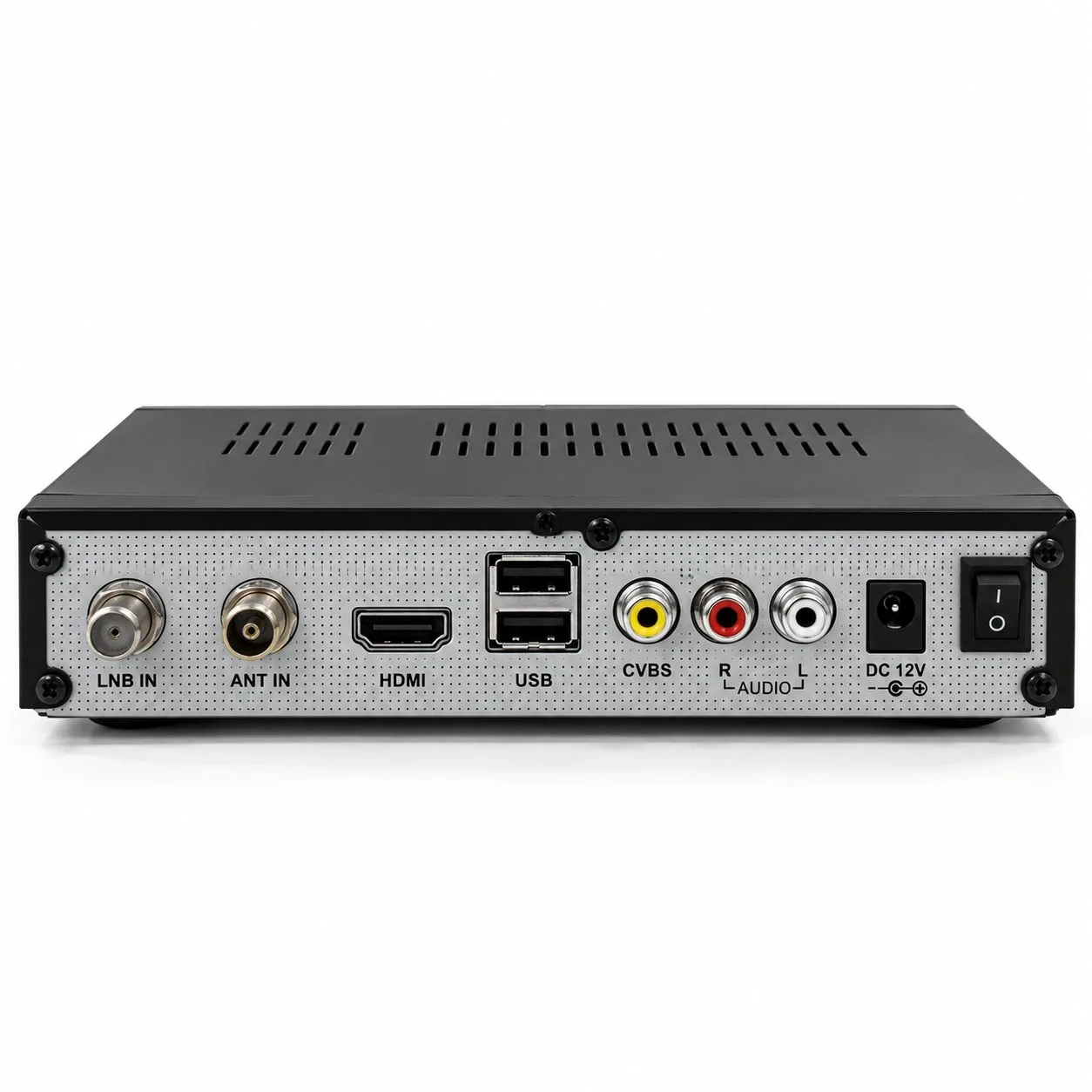 Kit satellite Q-Box Concorde S2+T2