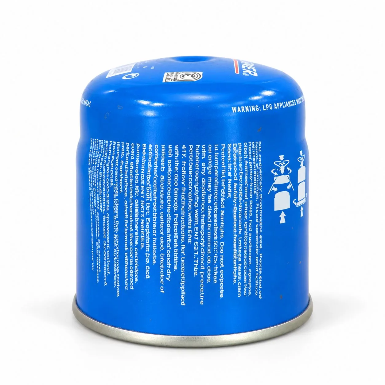 Cartouche gaz butane Gaspower