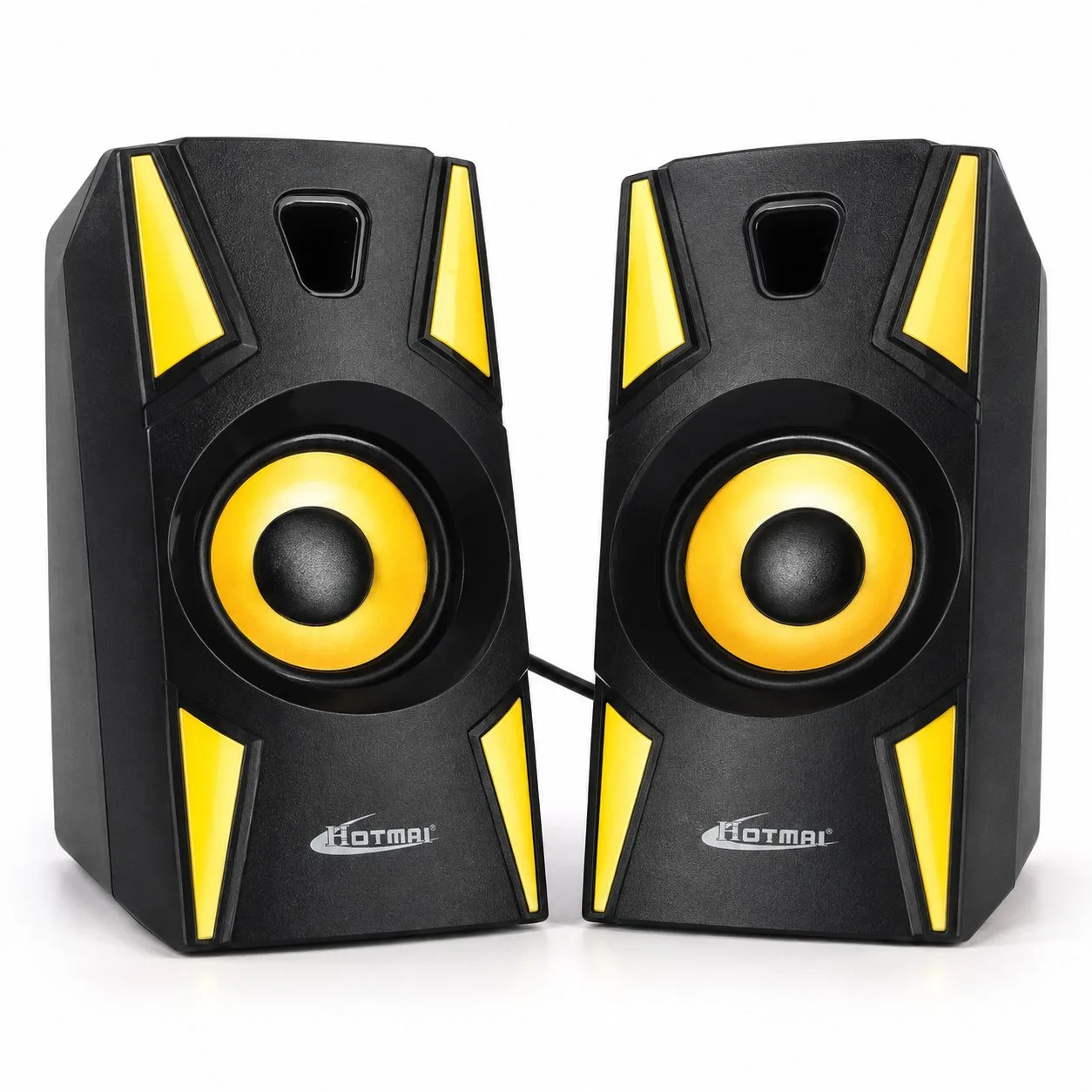 Enceintes PC USB 2.0 Hotmai HT-09A