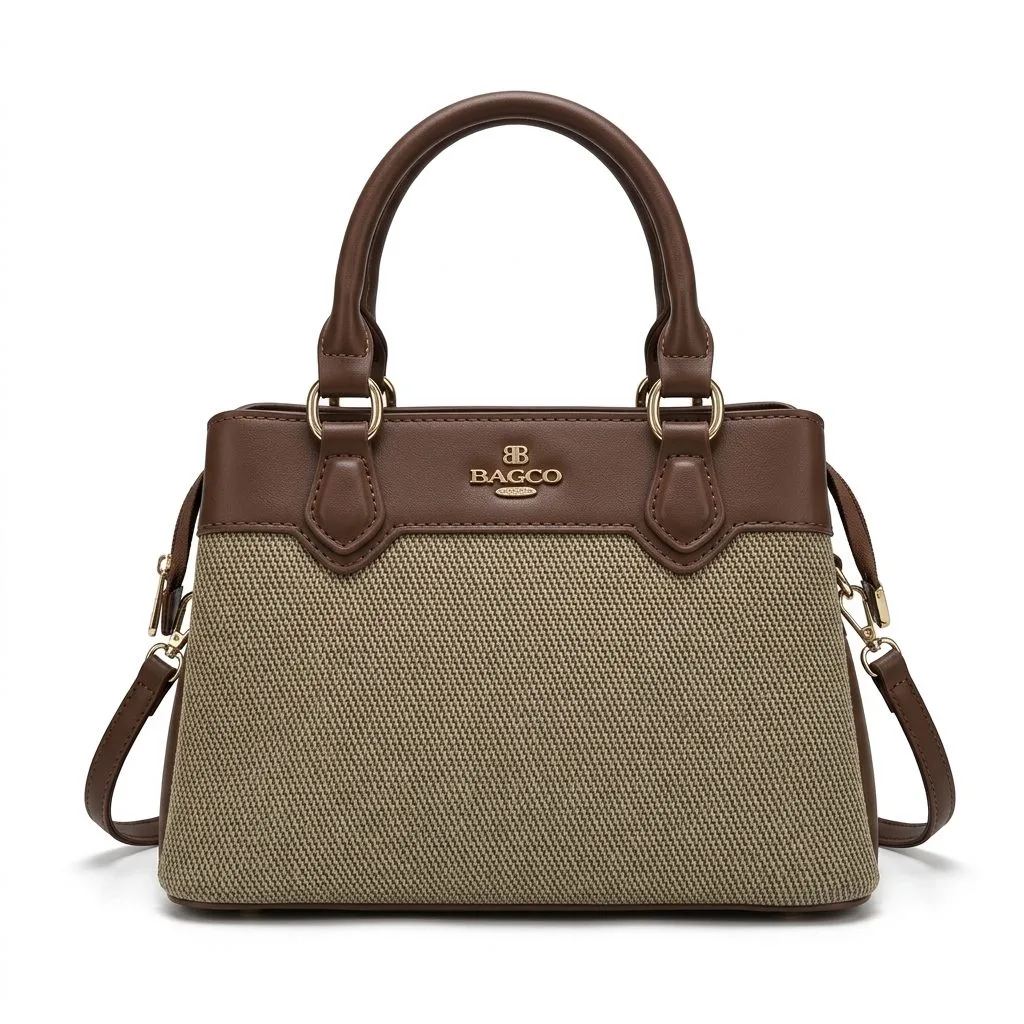 Sac à main BAGCO Taille moyenne
