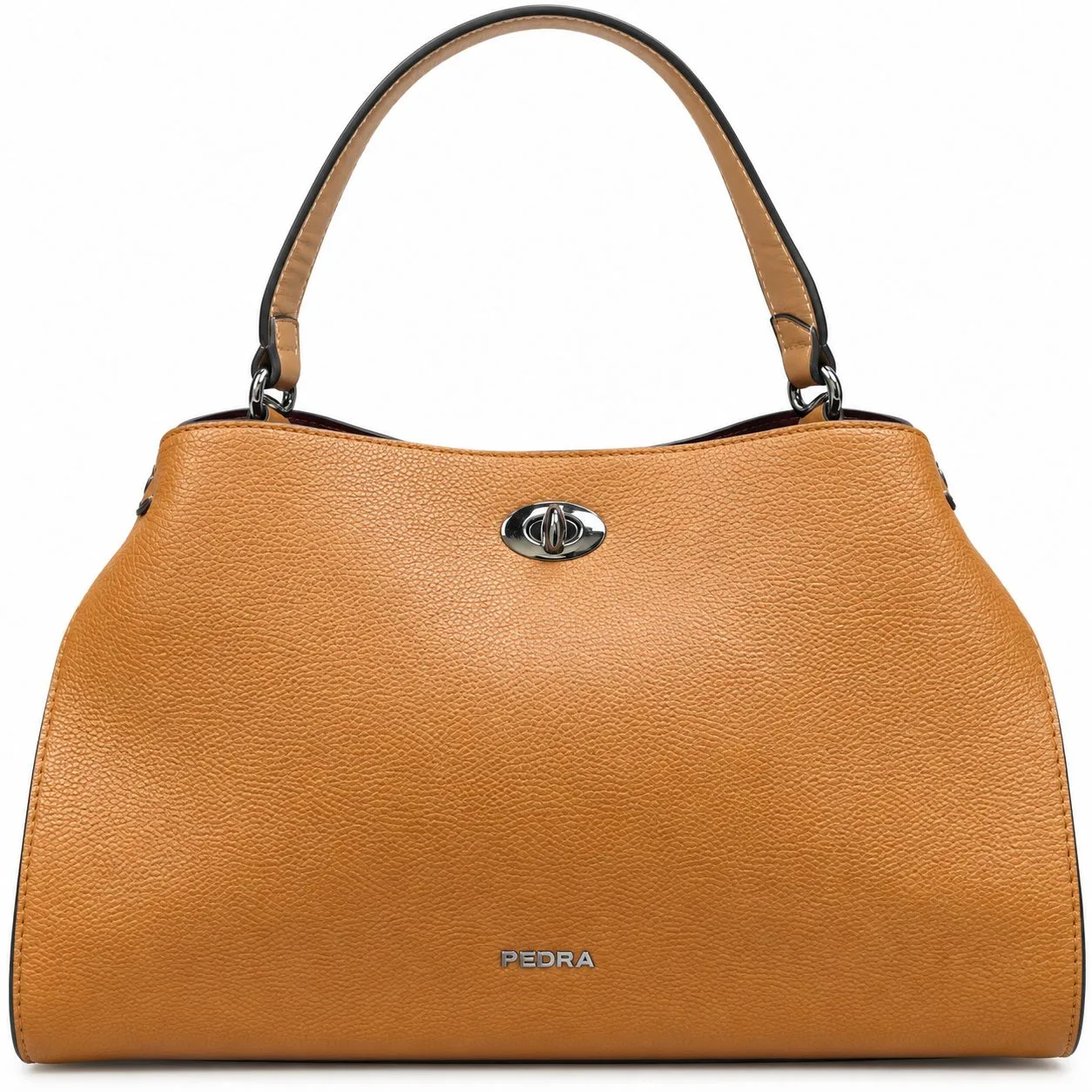 Sac à main Pedra — marron clair