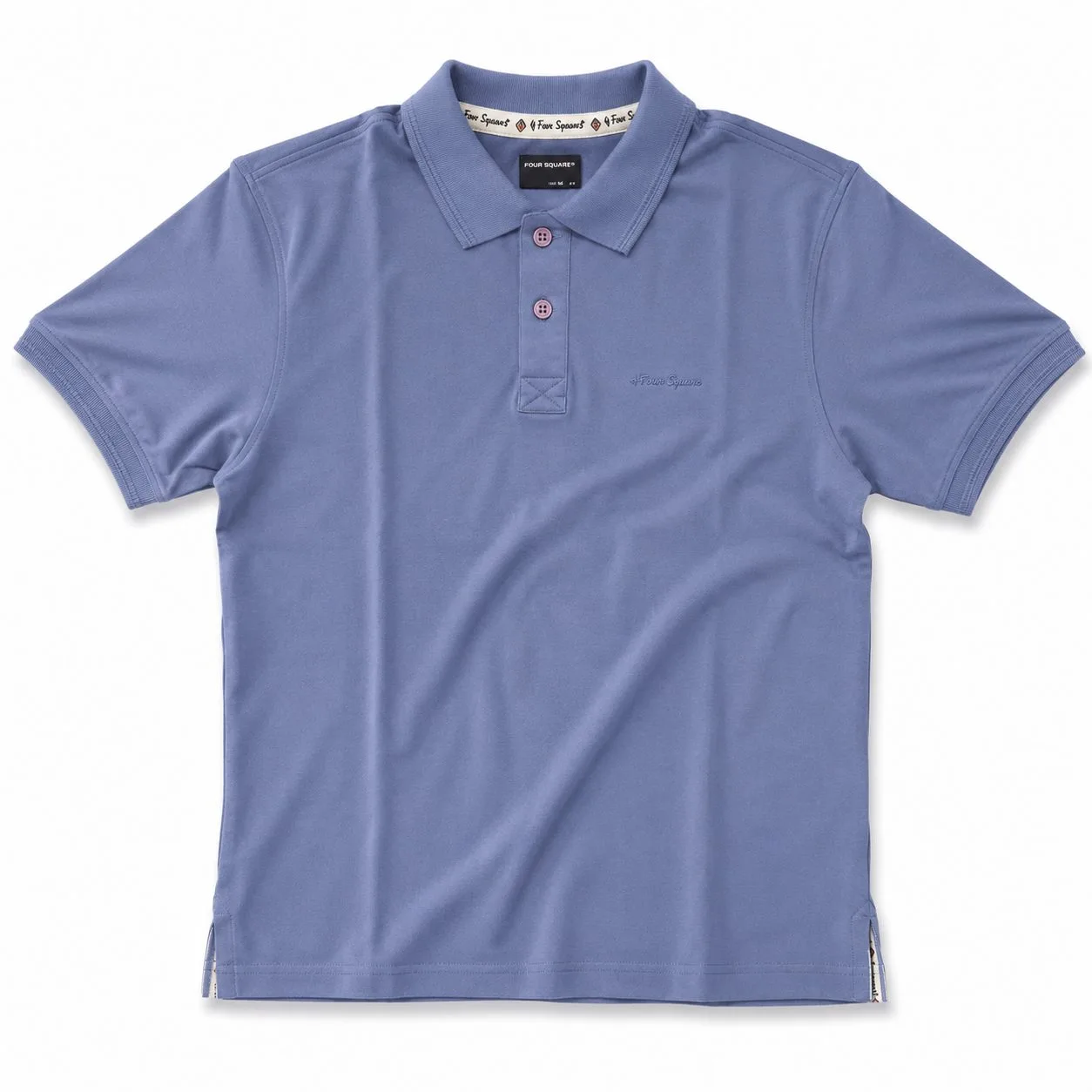 Polo homme 4-Four Squares — taille L