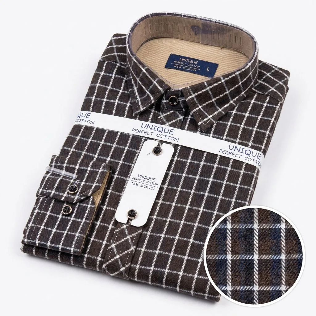 Chemise UNIQUE Perfect Cotton
