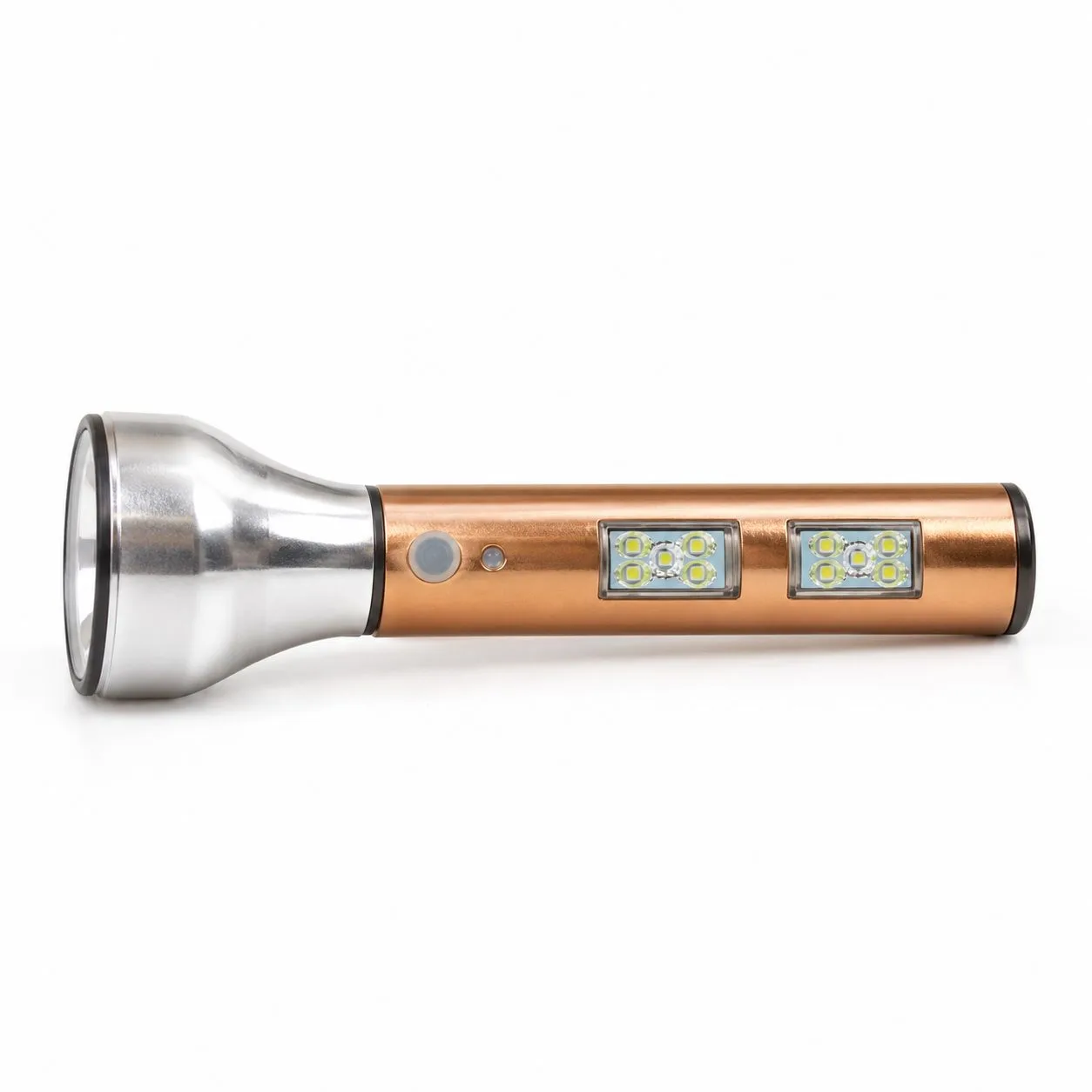 Lampe torche rechargeable TDplus T8053C