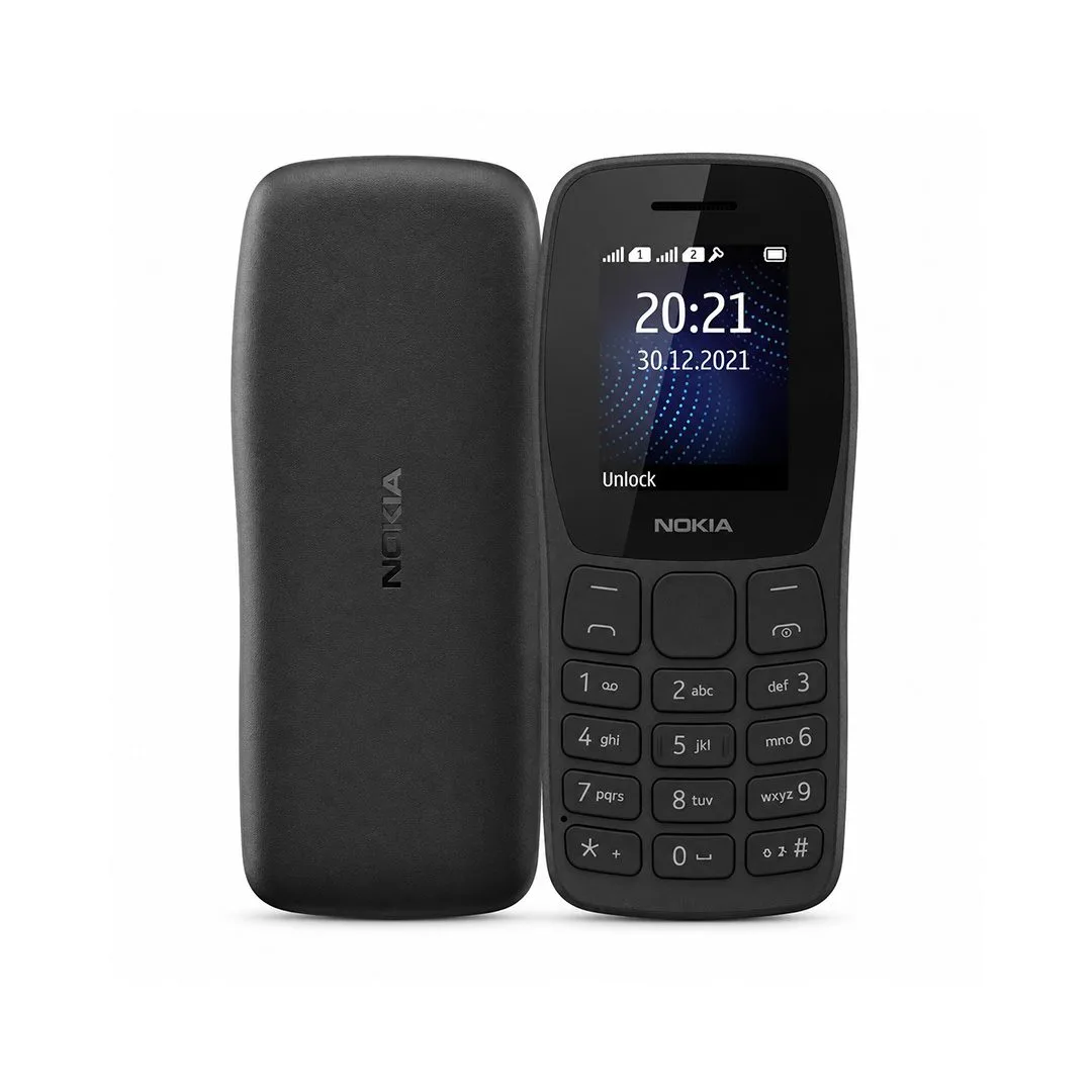 Nokia 105 Double SIM