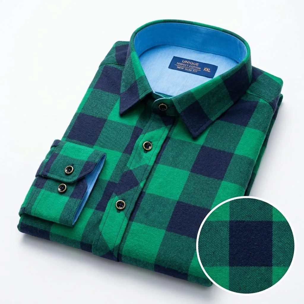 Chemise UNIQUE Perfect Cotton — taille 2XL