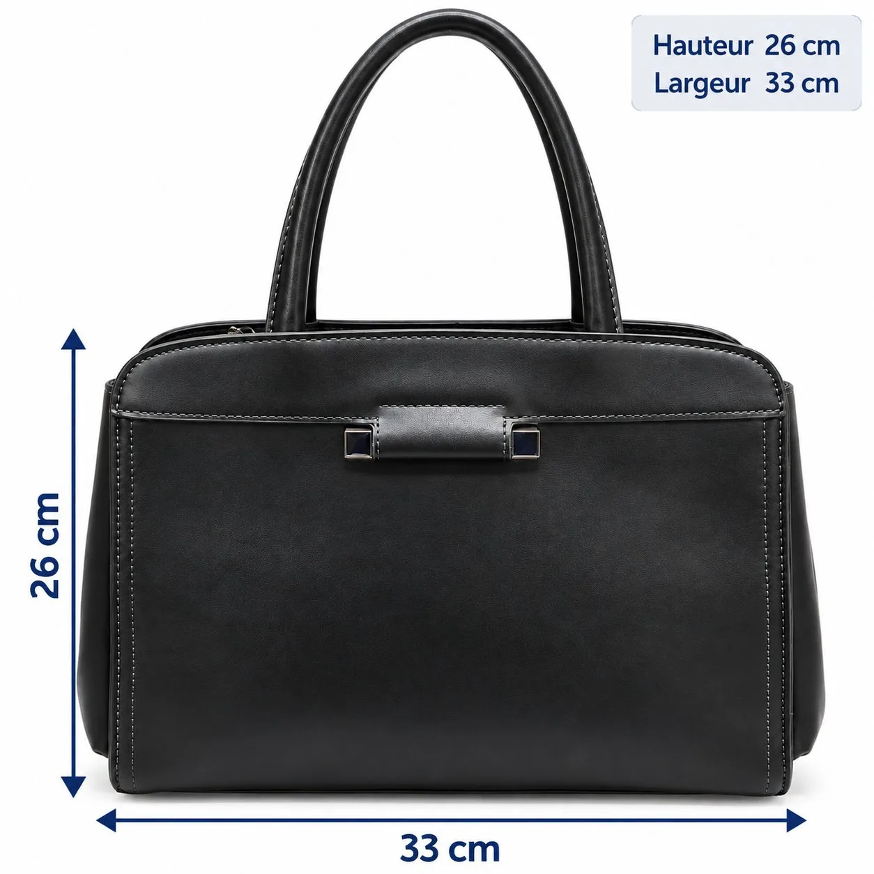 Sac à main Pedra noir