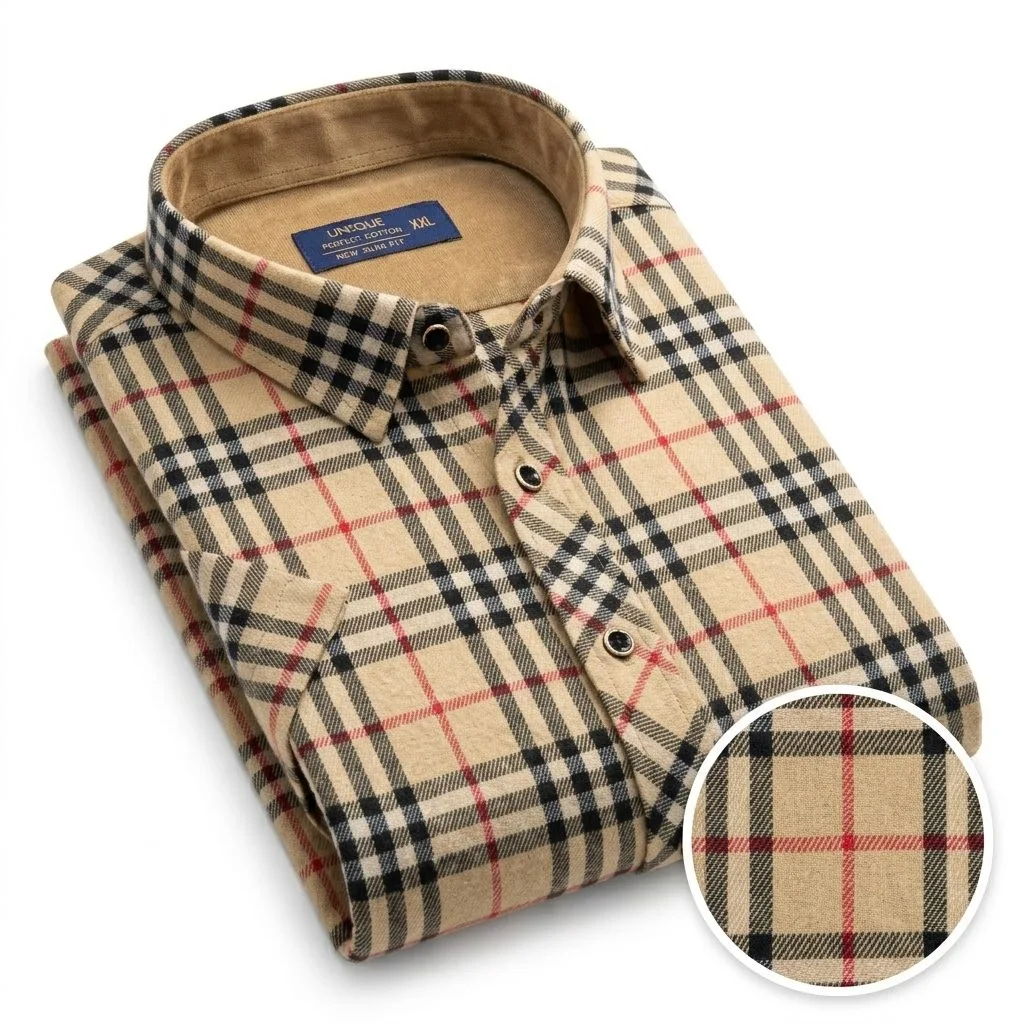Chemise UNIQUE Perfect Cotton - 2XL