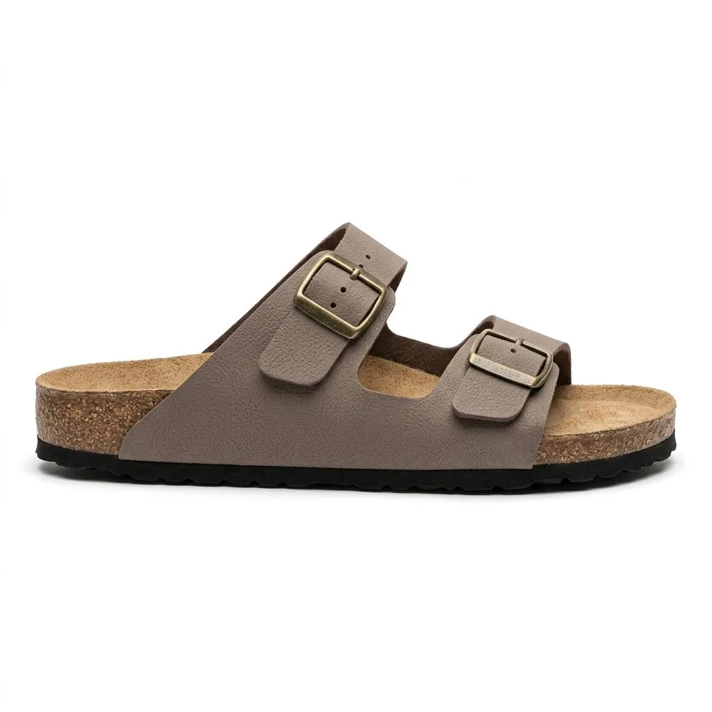 Sandale SOL BRIGHT taupe — pointure 44
