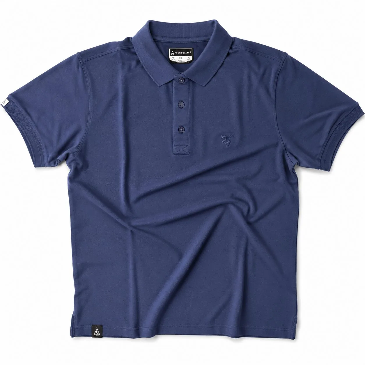 Polo homme TrueDesign - Tailles L, XL