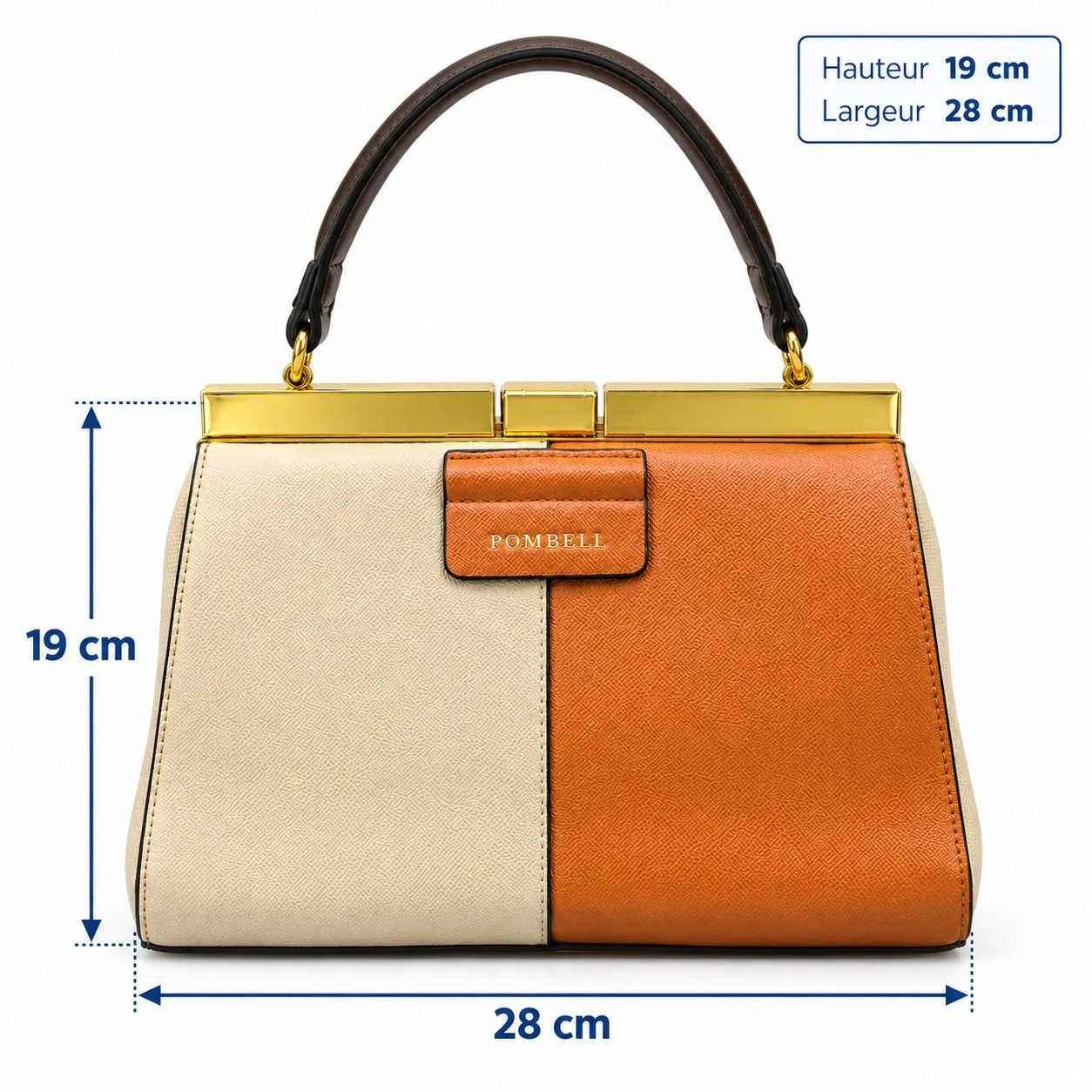 Sac à main Pombell