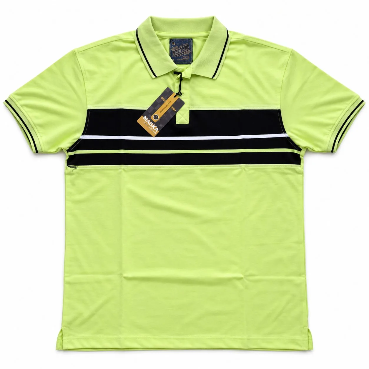 Polo MASKA CASUALS — taille L