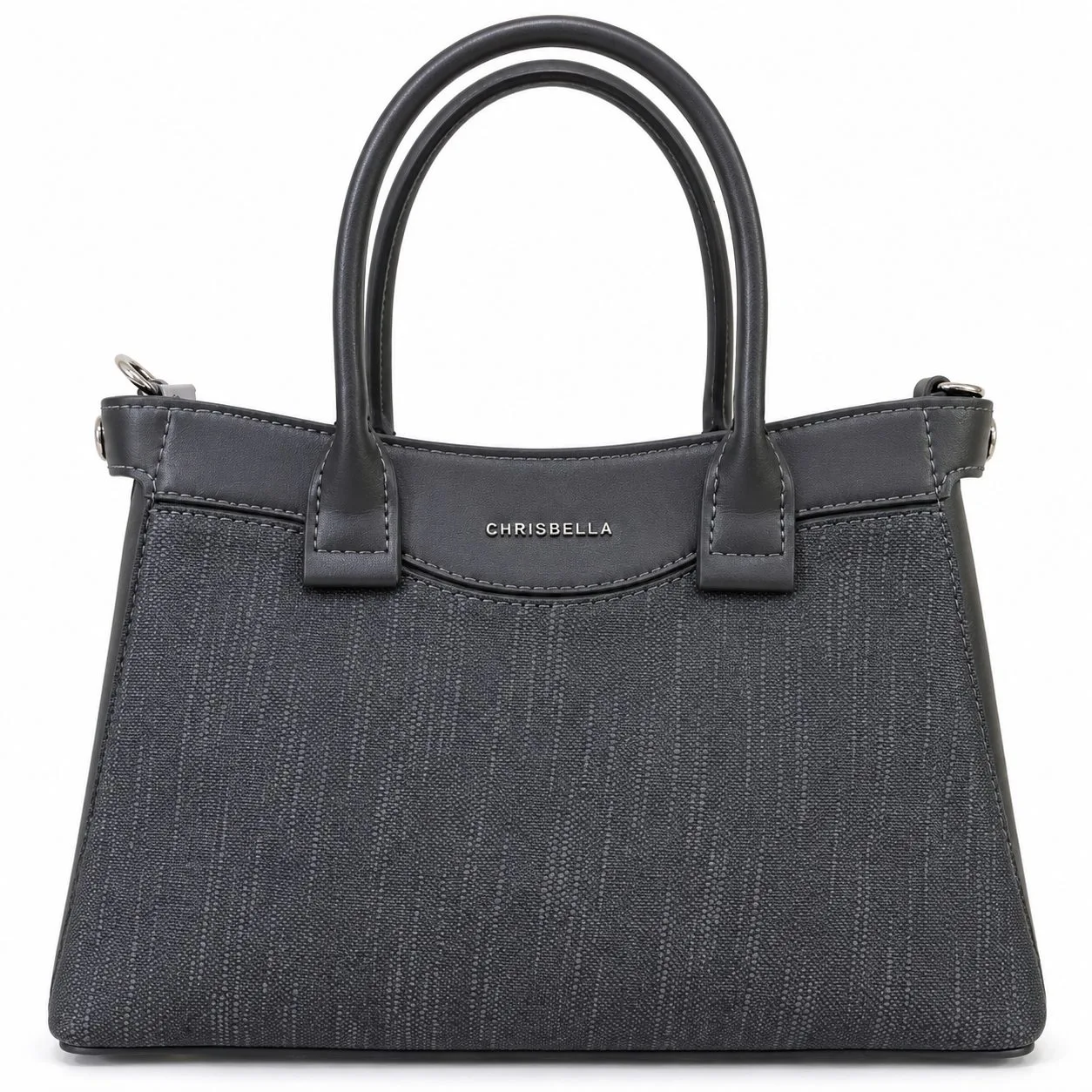 Sac à main Chrisbella gris