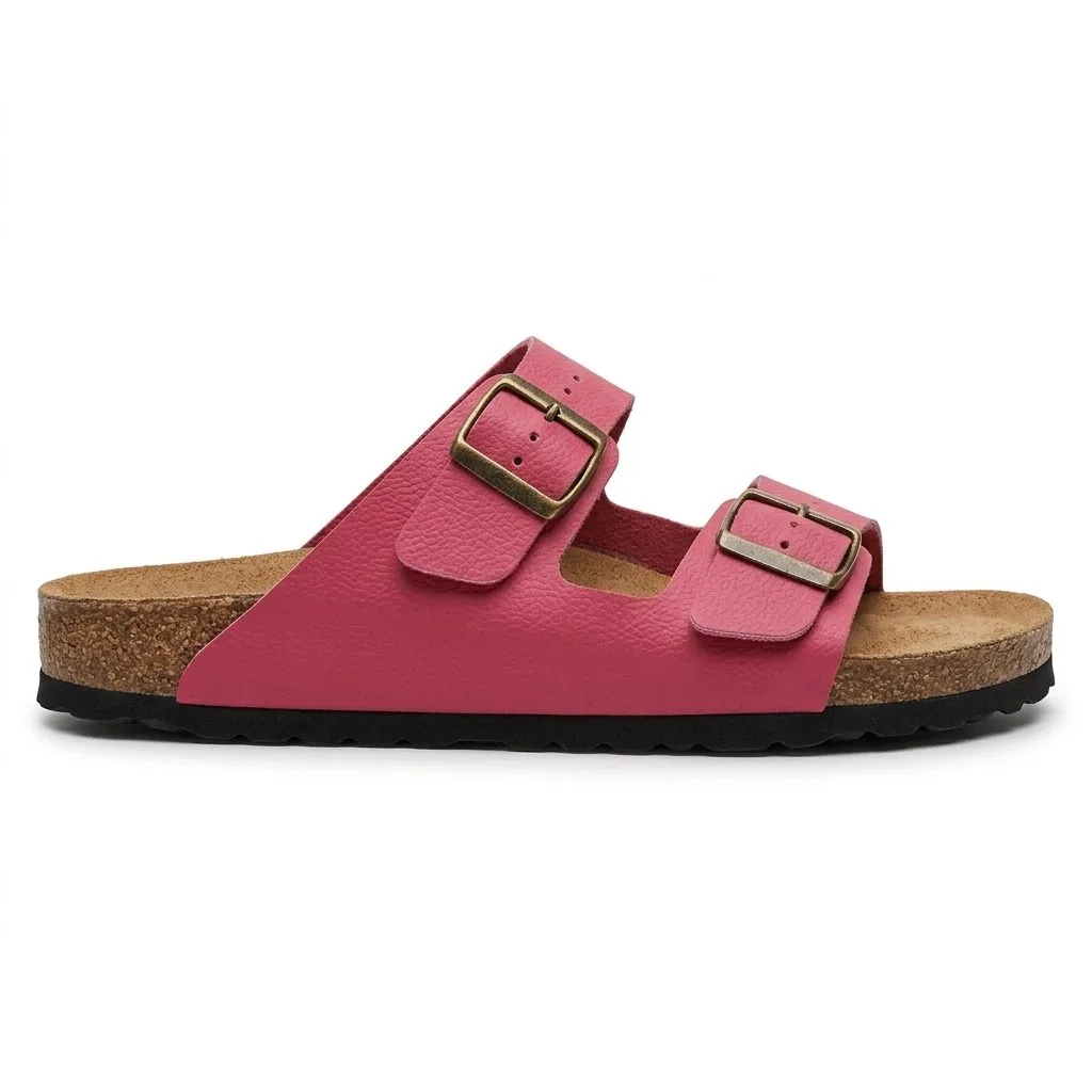 Sandale SOL BRIGHT corail — pointure 44