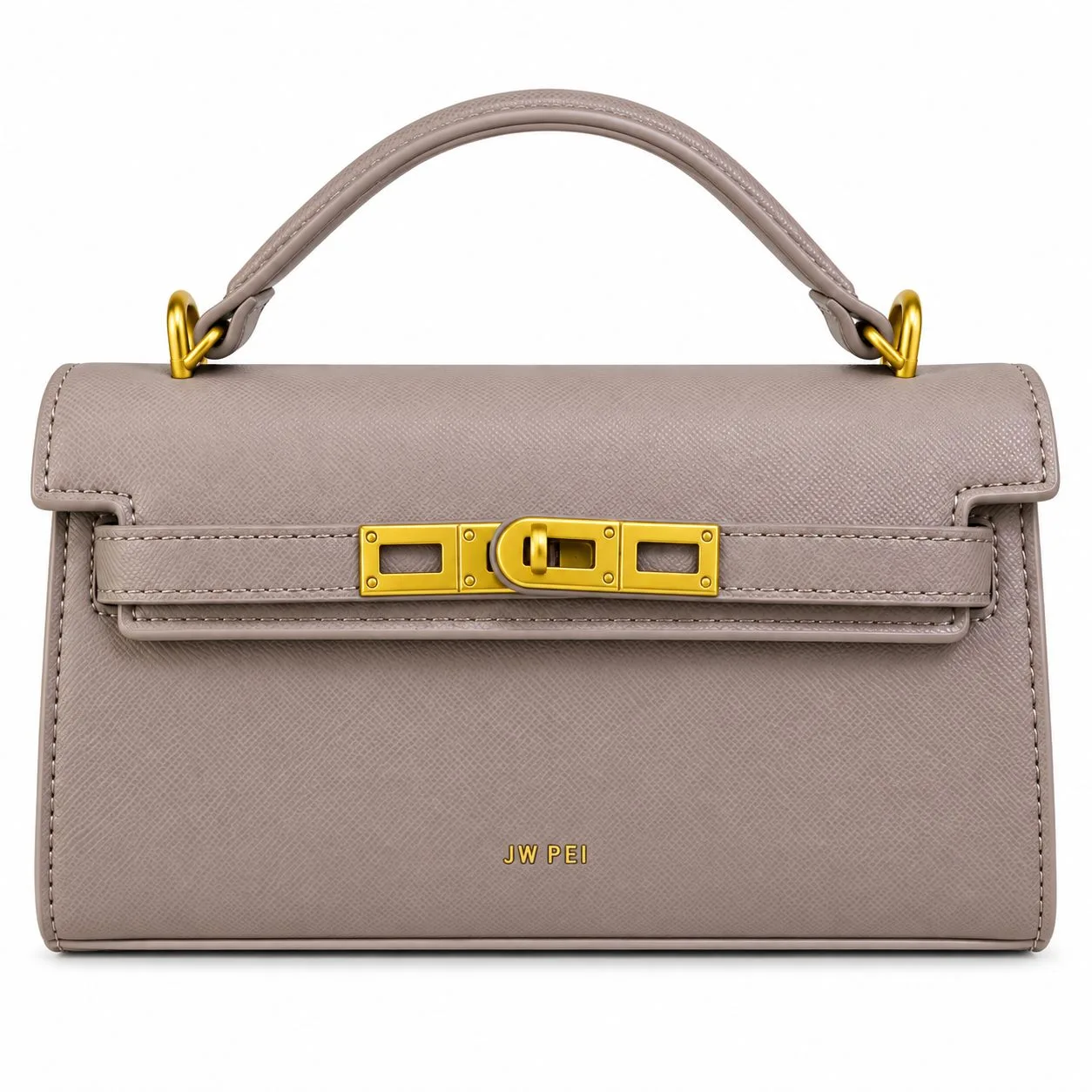 Sac à main PW PEI violet clair