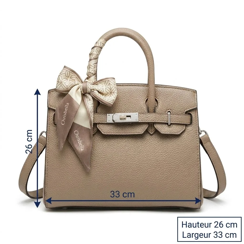 Sac à main CHRISBELLA petite taille