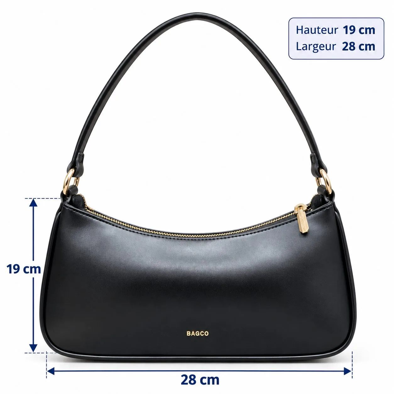 Sac à main BAGCO
