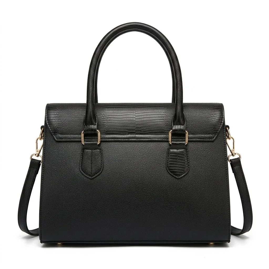 Sac à main Baoqina noir