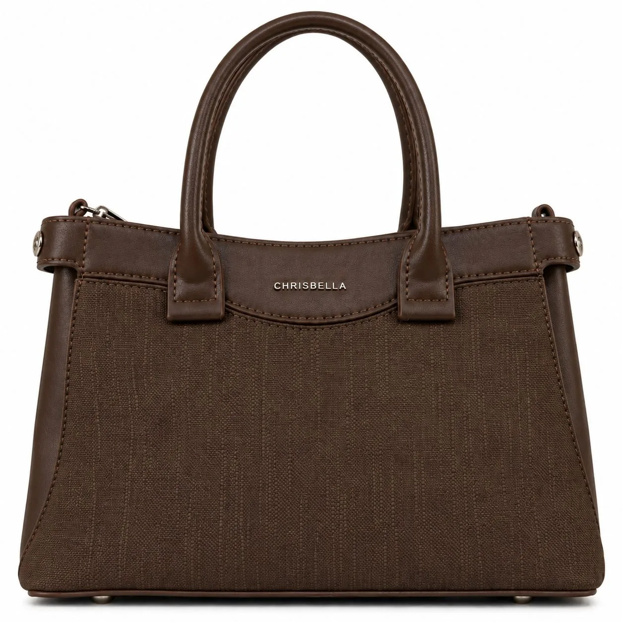 Sac à main Chrisbella marron