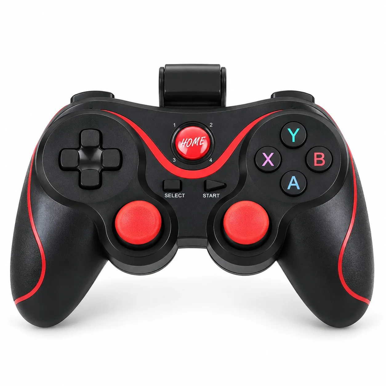 Manette Bluetooth X3 Android et PC
