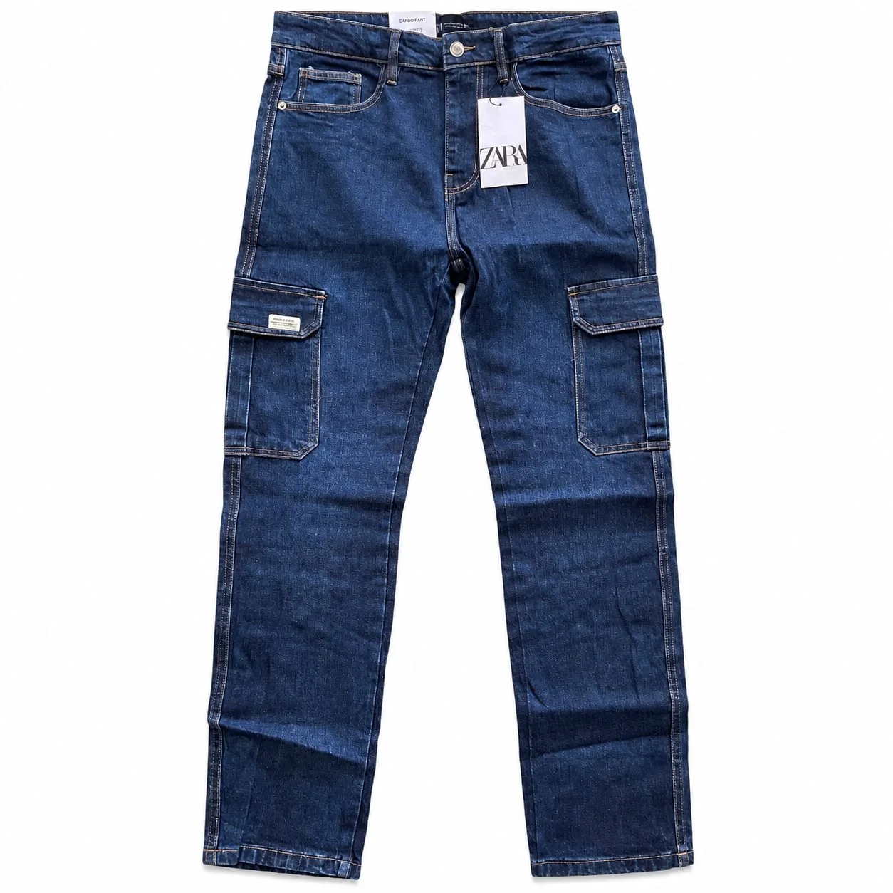 Pantalon cargo Zara — taille ,34,36
