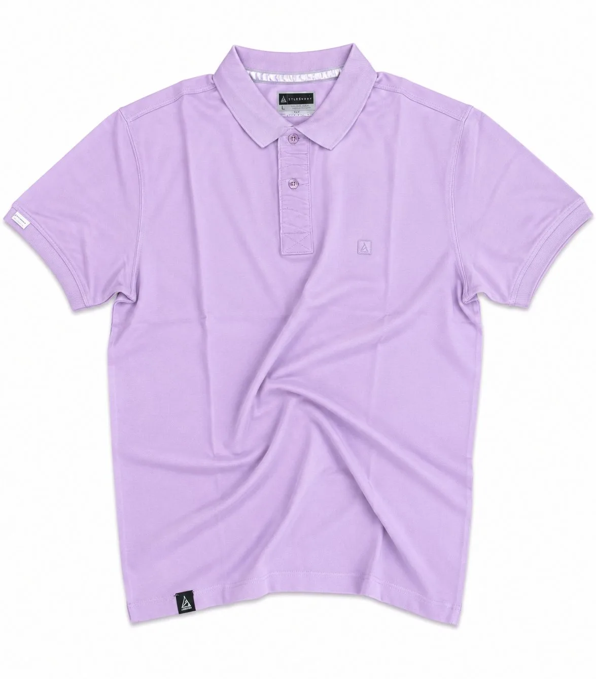 Polo homme TrueDesign — taille L