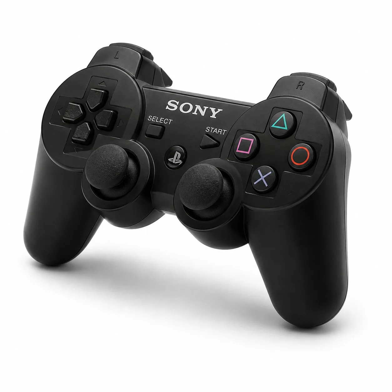Manette sans fil compatible PS3